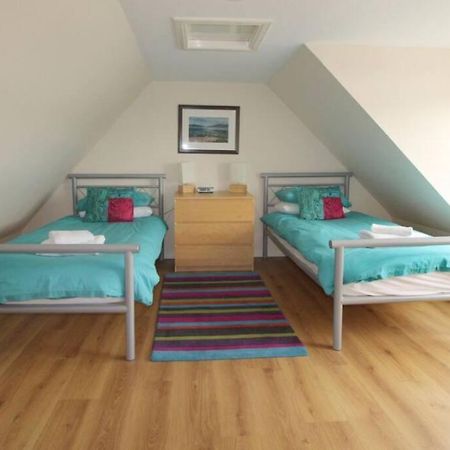 Castle View Stornoway Apartment Сторноуей Екстериор снимка
