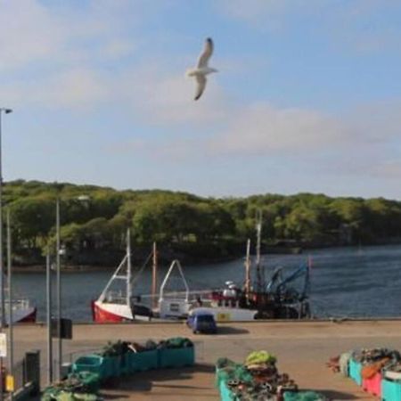 Castle View Stornoway Apartment Сторноуей Екстериор снимка